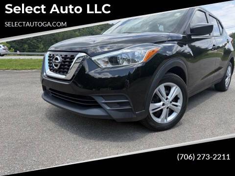 2019 Nissan Kicks S FWD photo