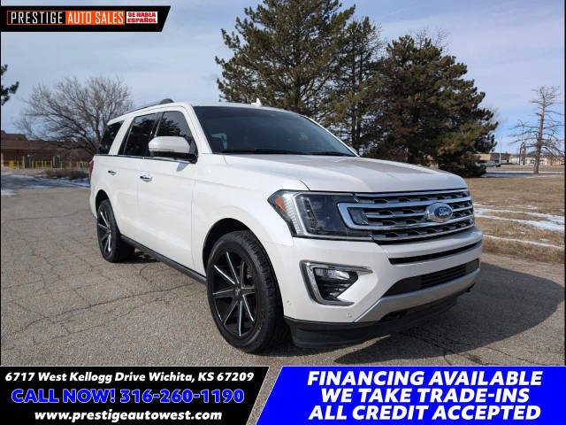 2019 Ford Expedition Limited 4WD photo