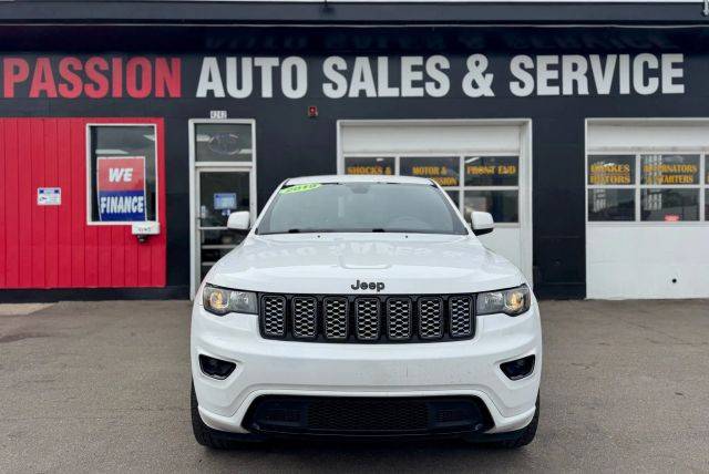 2019 Jeep Grand Cherokee Altitude 4WD photo
