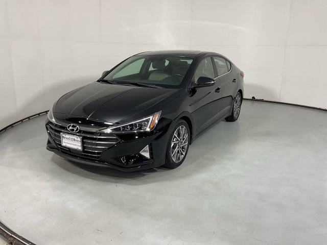 2019 Hyundai Elantra Limited FWD photo