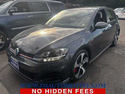 2019 Volkswagen Golf GTI S FWD photo