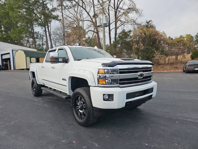 2019 Chevrolet Silverado 2500HD High Country 4WD photo