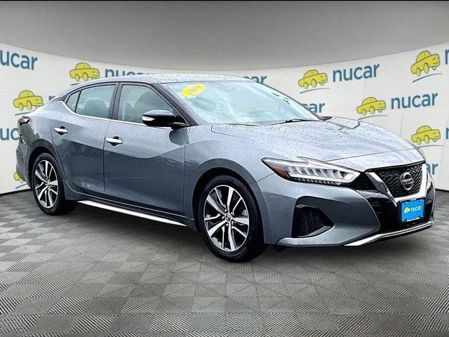 2019 Nissan Maxima SV FWD photo
