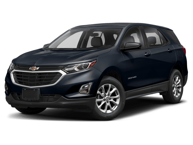 2019 Chevrolet Equinox LS AWD photo