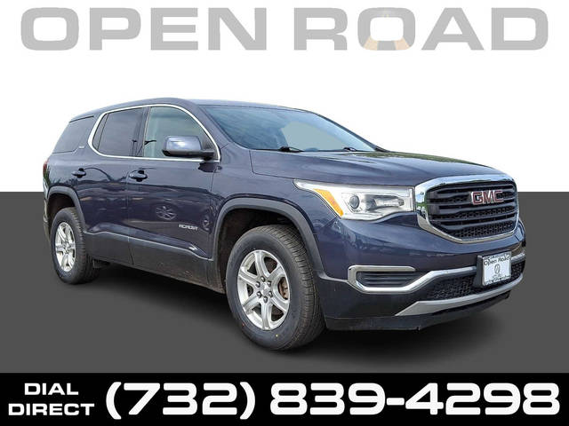 2019 GMC Acadia SLE FWD photo