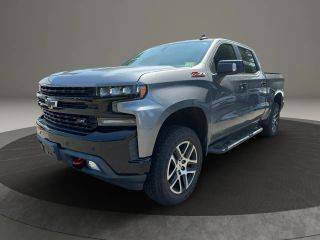 2019 Chevrolet Silverado 1500 LT Trail Boss 4WD photo