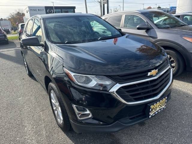 2019 Chevrolet Equinox LT FWD photo