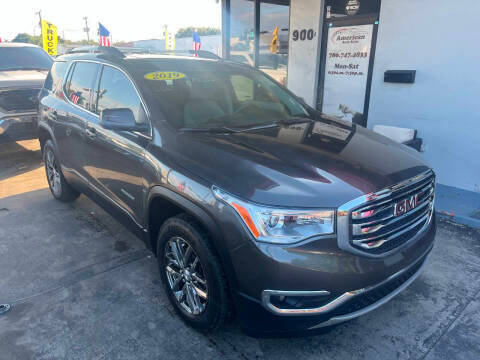 2019 GMC Acadia SLT FWD photo