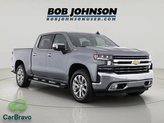 2019 Chevrolet Silverado 1500 LTZ 4WD photo