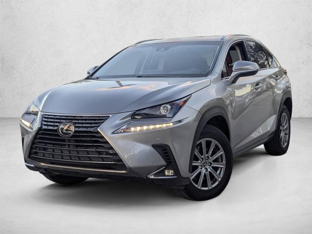 2019 Lexus NX NX 300 FWD photo