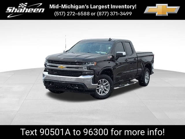 2019 Chevrolet Silverado 1500 LT 4WD photo