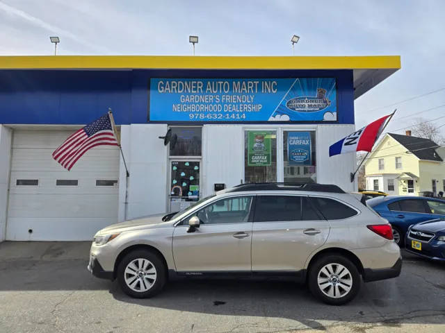 2019 Subaru Outback Premium AWD photo