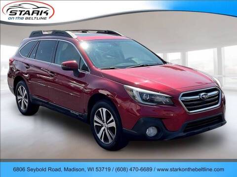 2019 Subaru Outback Limited AWD photo