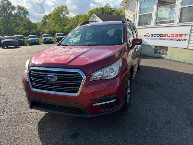 2019 Subaru Ascent Premium AWD photo