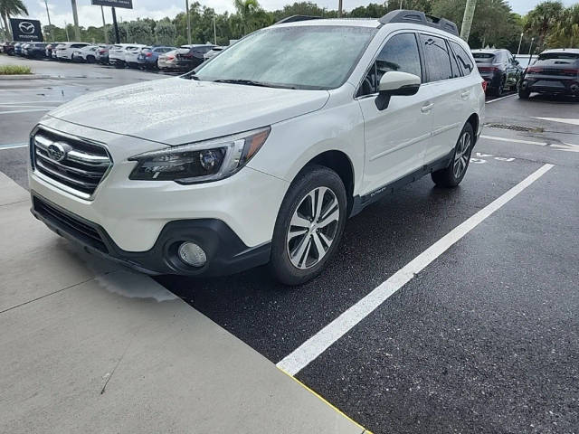 2019 Subaru Outback Limited AWD photo