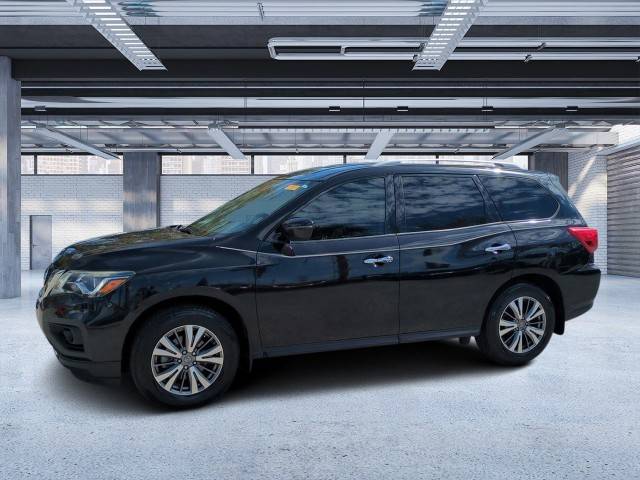 2019 Nissan Pathfinder SV FWD photo