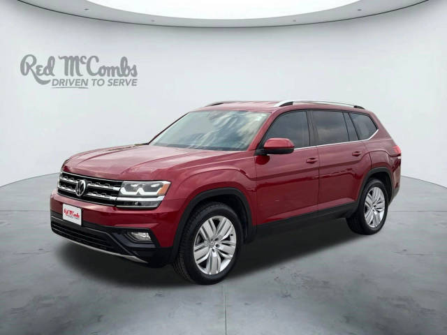 2019 Volkswagen Atlas 3.6L V6 SE w/Technology FWD photo