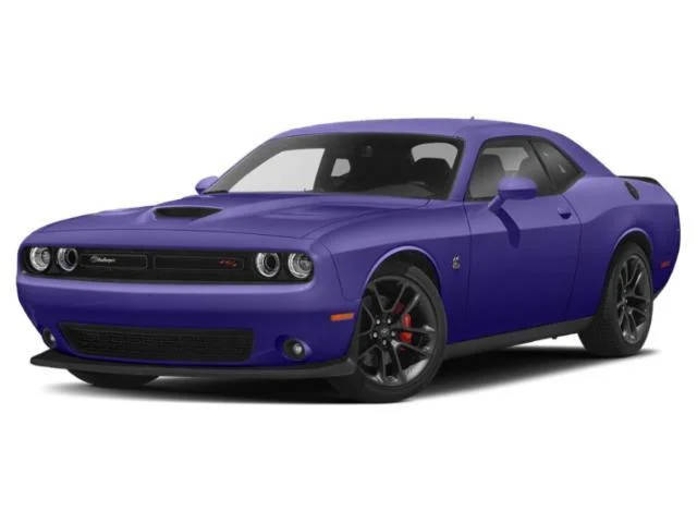 2019 Dodge Challenger R/T Scat Pack RWD photo