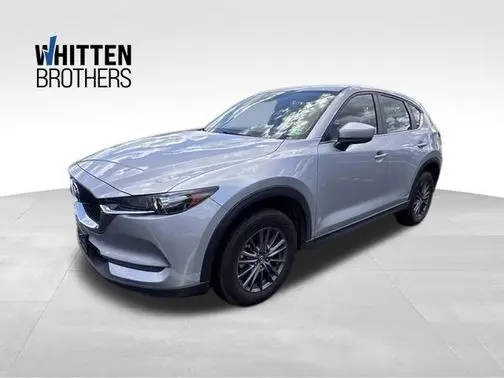 2019 Mazda CX-5 Sport FWD photo