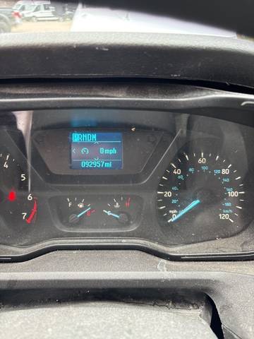 2019 Ford Transit Van  RWD photo