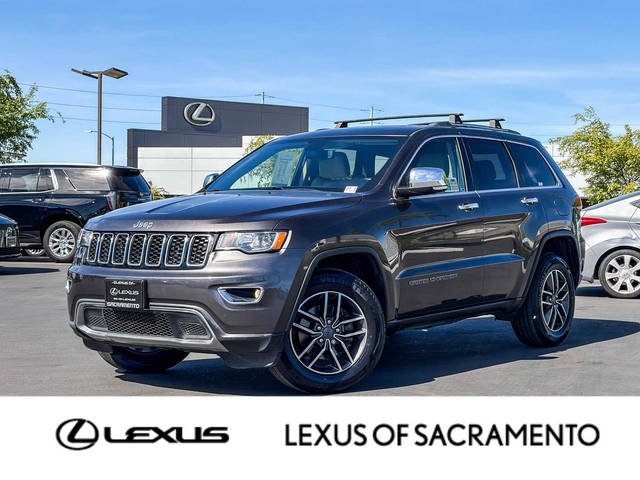 2019 Jeep Grand Cherokee Limited 4WD photo