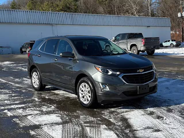 2019 Chevrolet Equinox LT AWD photo
