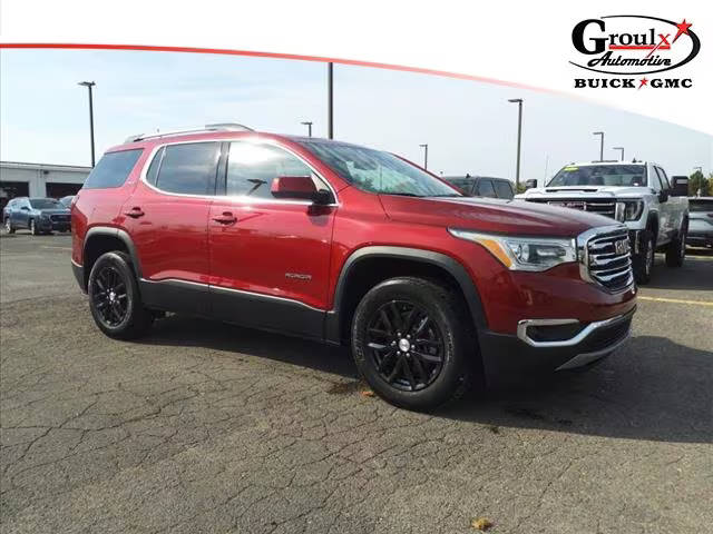 2019 GMC Acadia SLT FWD photo