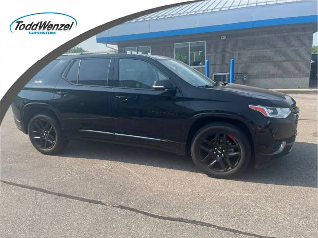 2019 Chevrolet Traverse Premier AWD photo