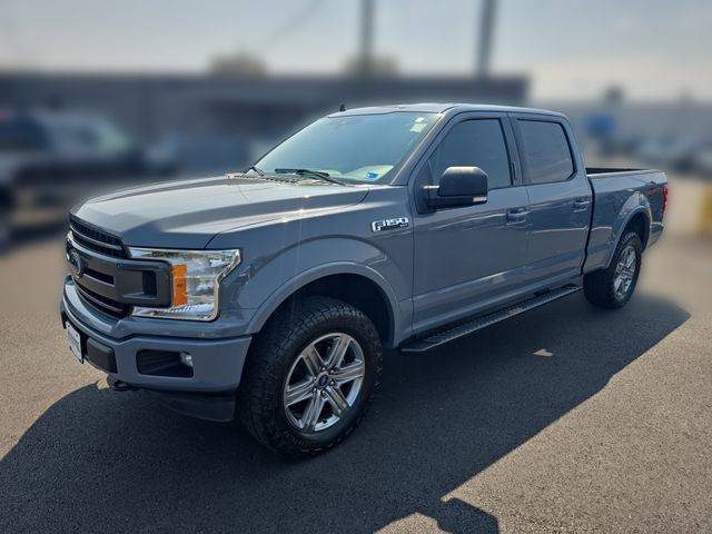 2019 Ford F-150 XLT 4WD photo