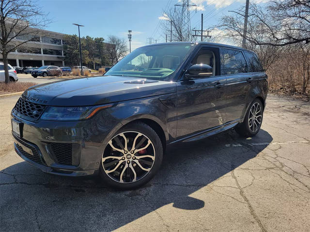 2019 Land Rover Range Rover Sport HSE Dynamic 4WD photo