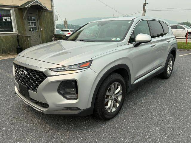 2019 Hyundai Santa Fe SEL AWD photo