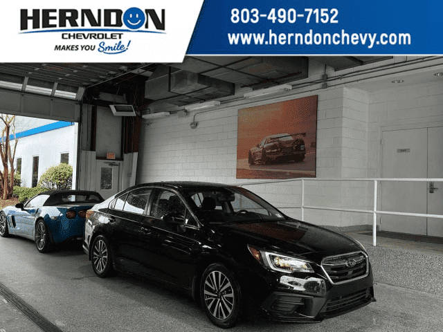 2019 Subaru Legacy Premium AWD photo