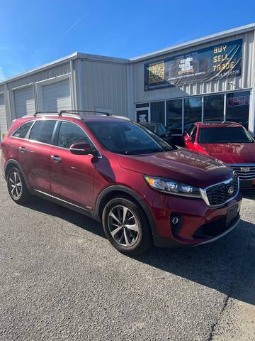 2019 Kia Sorento EX V6 AWD photo