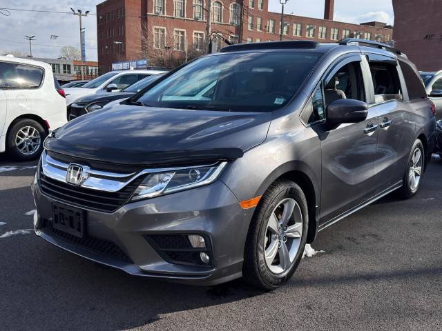 2019 Honda Odyssey EX-L w/Navi/RES FWD photo