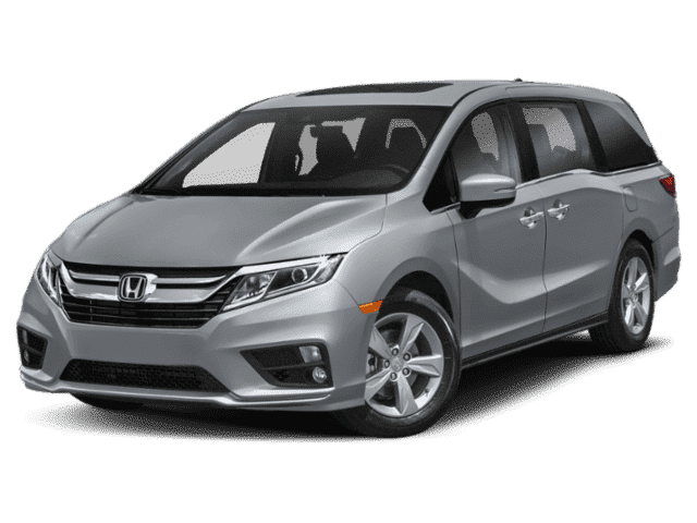 2019 Honda Odyssey EX-L w/Navi/RES FWD photo