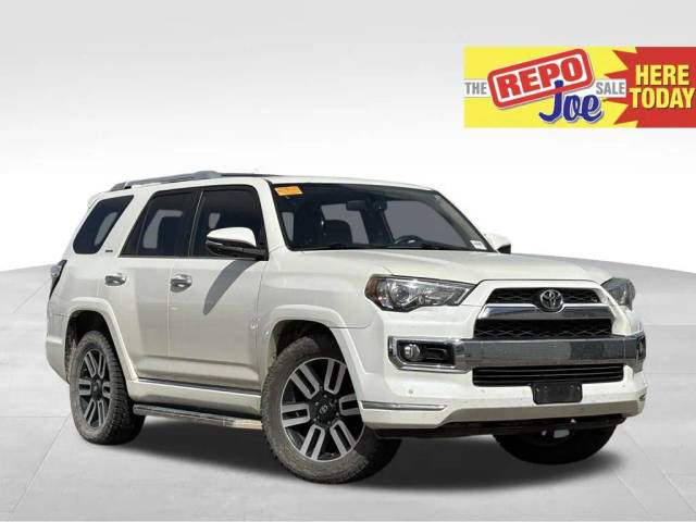 2019 Toyota 4Runner Limited RWD photo