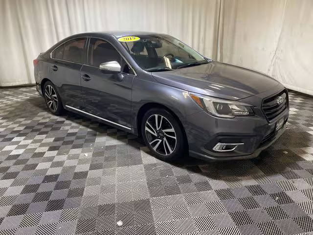 2019 Subaru Legacy Sport AWD photo