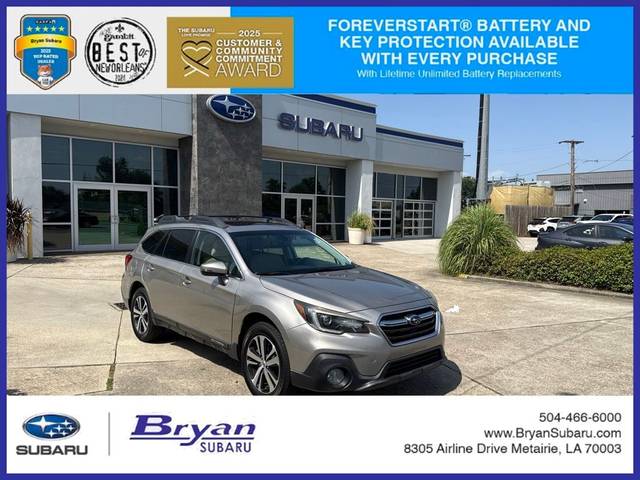 2019 Subaru Outback Limited AWD photo