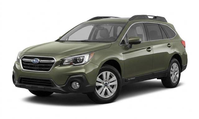 2019 Subaru Outback Premium AWD photo
