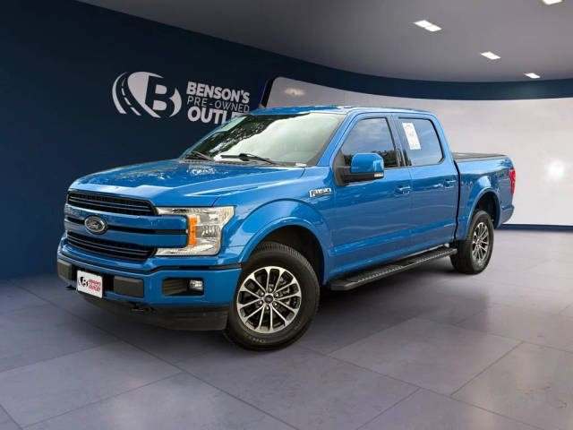 2019 Ford F-150 LARIAT 4WD photo
