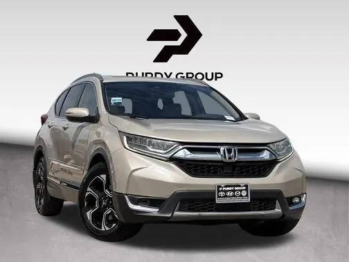 2019 Honda CR-V Touring FWD photo