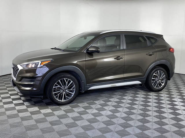2019 Hyundai Tucson SEL FWD photo