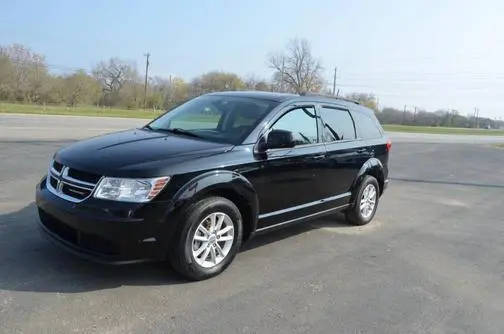 2019 Dodge Journey SE FWD photo
