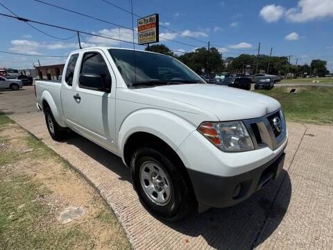 2019 Nissan Frontier S RWD photo