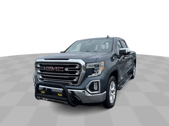 2019 GMC Sierra 1500 SLT 4WD photo