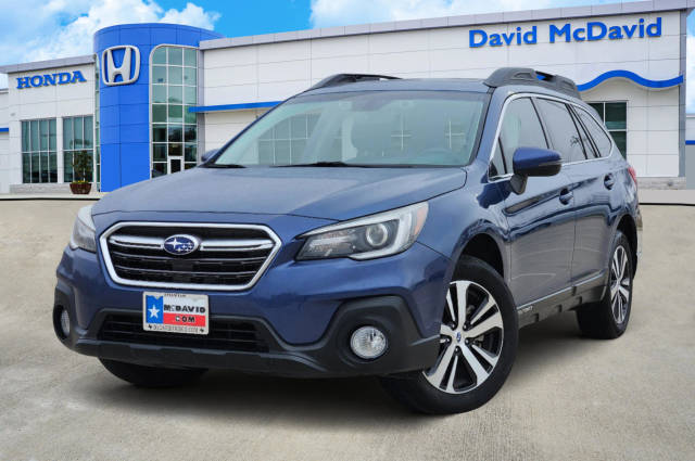 2019 Subaru Outback Limited AWD photo