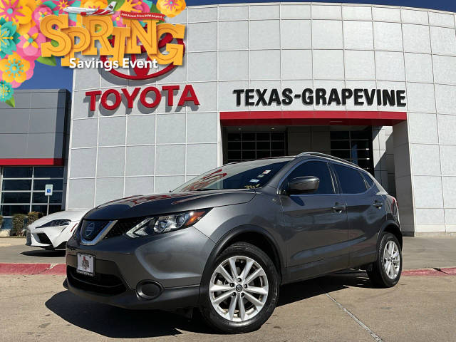 2019 Nissan Rogue Sport SV FWD photo