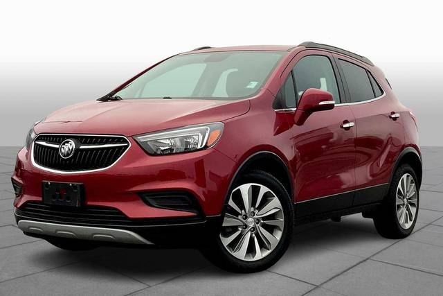 2019 Buick Encore Preferred FWD photo