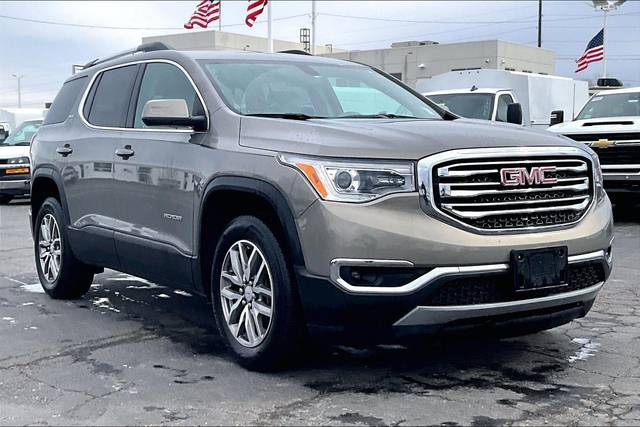 2019 GMC Acadia SLE AWD photo