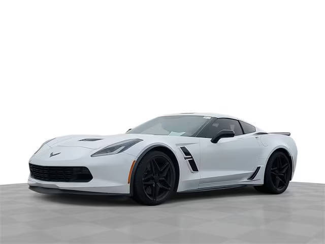 2019 Chevrolet Corvette Grand Sport 2LT RWD photo